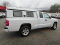 2011 Bright White Dodge Dakota Big Horn Extended Cab  photo #7