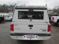 Bright White - Dakota Big Horn Extended Cab Photo No. 9