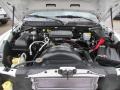 Bright White - Dakota Big Horn Extended Cab Photo No. 16