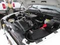 2011 Bright White Dodge Dakota Big Horn Extended Cab  photo #17