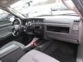 2011 Bright White Dodge Dakota Big Horn Extended Cab  photo #24