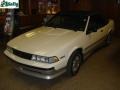 White - Cavalier Z24 Convertible Photo No. 2