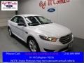 2015 Oxford White Ford Taurus SE  photo #1