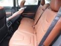 Cognac Rear Seat Photo for 2015 Ford Edge #109695507