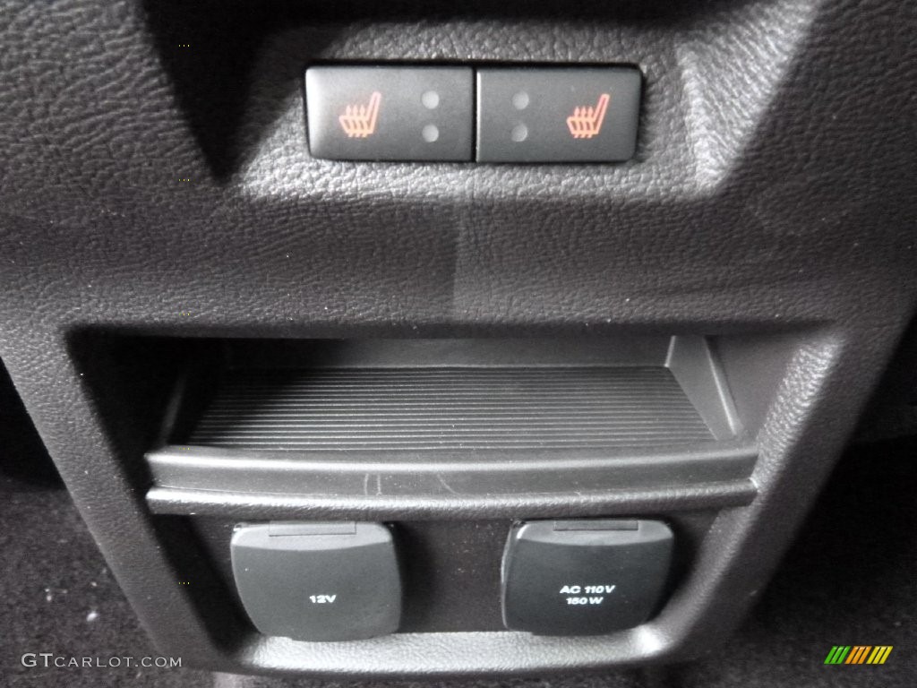 2015 Edge Titanium AWD - Bronze Fire Metallic / Cognac photo #9