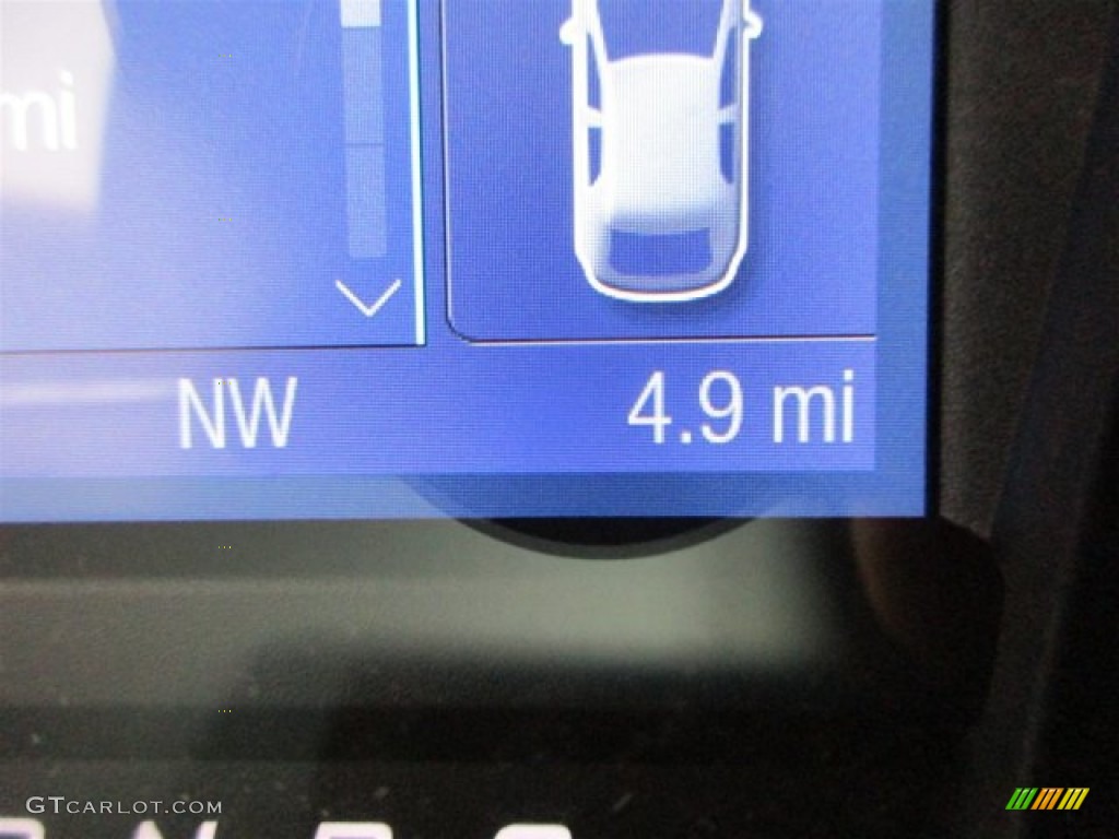 2015 Taurus SE - Oxford White / Dune photo #17