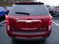 2016 Siren Red Tintcoat Chevrolet Equinox LT AWD  photo #6