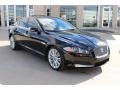 2012 Ebony Jaguar XF Portfolio  photo #2