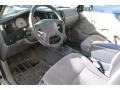 2002 Toyota Tacoma Gray Interior Interior Photo