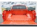 2016 Inferno Orange Toyota Tundra SR5 CrewMax 4x4  photo #8