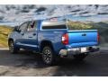 2016 Blazing Blue Pearl Toyota Tundra SR5 CrewMax 4x4  photo #3