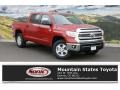 2016 Barcelona Red Metallic Toyota Tundra SR5 CrewMax 4x4  photo #1