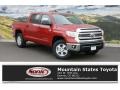 2016 Barcelona Red Metallic Toyota Tundra SR5 CrewMax 4x4  photo #1