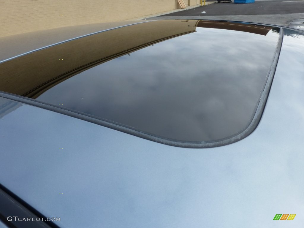2015 Q50 Hybrid Premium - Hagane Blue / Graphite photo #15