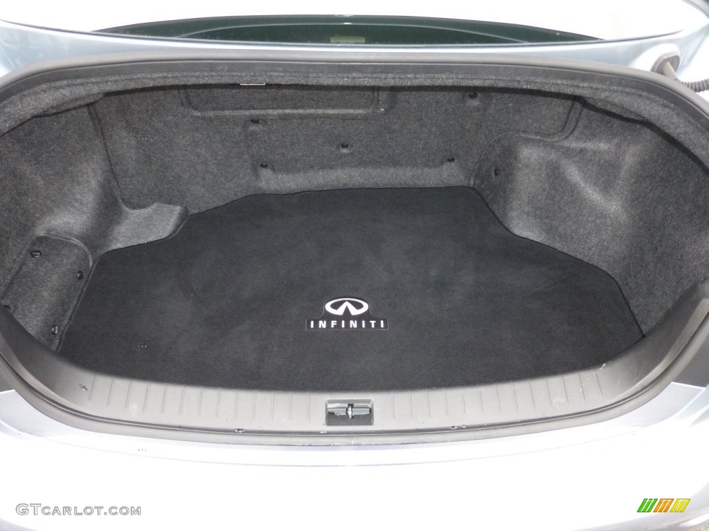 2015 Infiniti Q50 Hybrid Premium Trunk Photo #109698426