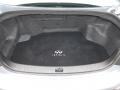 2015 Infiniti Q50 Hybrid Premium Trunk