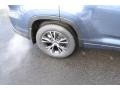 Shoreline Blue Pearl - Highlander XLE AWD Photo No. 9