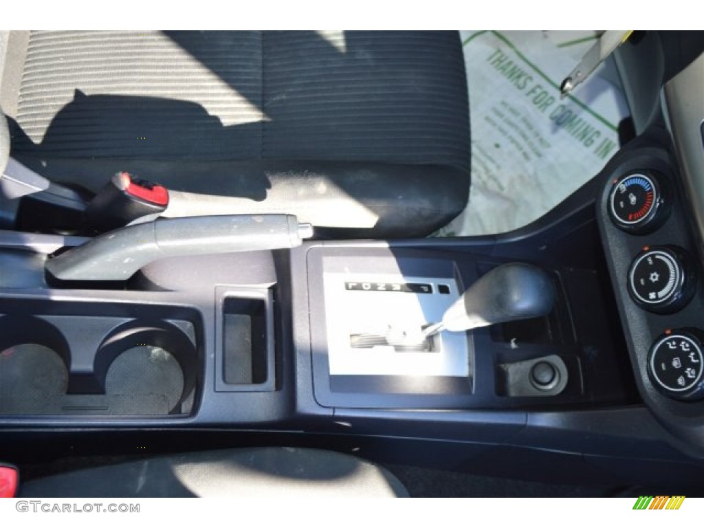 2014 Lancer ES - Mercury Gray / Black photo #21