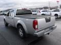 2008 Radiant Silver Nissan Frontier SE Crew Cab 4x4  photo #8