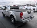 Radiant Silver - Frontier SE Crew Cab 4x4 Photo No. 8