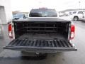 Radiant Silver - Frontier SE Crew Cab 4x4 Photo No. 10