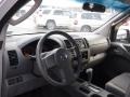 2008 Radiant Silver Nissan Frontier SE Crew Cab 4x4  photo #14