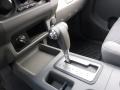 Radiant Silver - Frontier SE Crew Cab 4x4 Photo No. 16