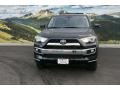 2016 Midnight Black Metallic Toyota 4Runner Limited 4x4  photo #2