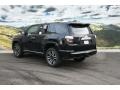 2016 Midnight Black Metallic Toyota 4Runner Limited 4x4  photo #3