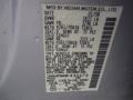 Radiant Silver - Frontier SE Crew Cab 4x4 Photo No. 19