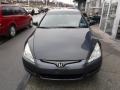 2005 Graphite Pearl Honda Accord LX Special Edition Coupe  photo #4