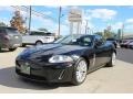 2011 Ultimate Black Metallic Jaguar XK XK Coupe  photo #7