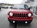 2014 Deep Cherry Red Crystal Pearl Jeep Patriot Latitude  photo #5