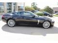 2011 Ultimate Black Metallic Jaguar XK XK Coupe  photo #12