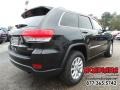 2015 Brilliant Black Crystal Pearl Jeep Grand Cherokee Laredo  photo #3