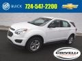 Summit White - Equinox LS AWD Photo No. 1
