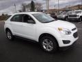 Summit White - Equinox LS AWD Photo No. 5