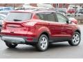 2016 Ruby Red Metallic Ford Escape SE 4WD  photo #3