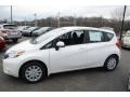 Aspen White - Versa Note SV Photo No. 11