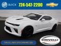 Summit White - Camaro SS Coupe Photo No. 1