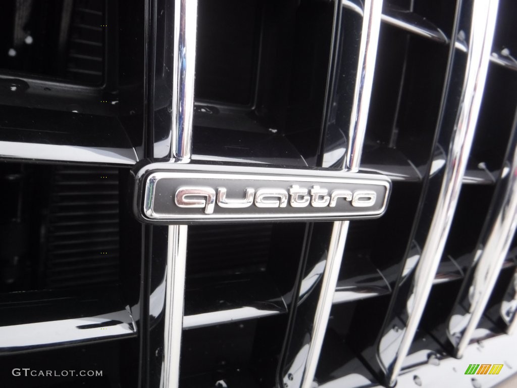 2016 Q5 2.0 TFSI Premium quattro - Brilliant Black / Black photo #7