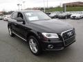 2016 Brilliant Black Audi Q5 2.0 TFSI Premium quattro  photo #8