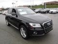 Brilliant Black - Q5 2.0 TFSI Premium quattro Photo No. 8