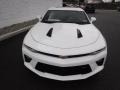 Summit White - Camaro SS Coupe Photo No. 7