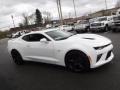 Summit White 2016 Chevrolet Camaro SS Coupe Exterior