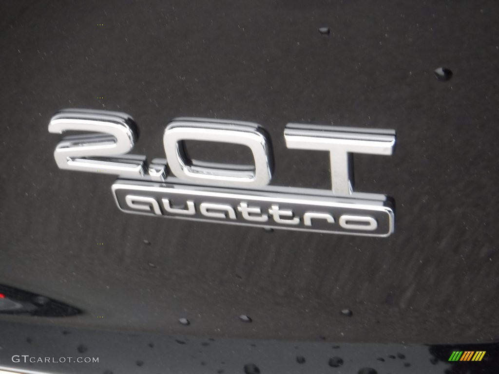 2016 Q5 2.0 TFSI Premium quattro - Brilliant Black / Black photo #13
