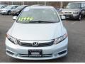 Cool Mist Metallic - Civic EX Sedan Photo No. 2
