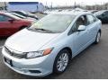 Cool Mist Metallic - Civic EX Sedan Photo No. 3