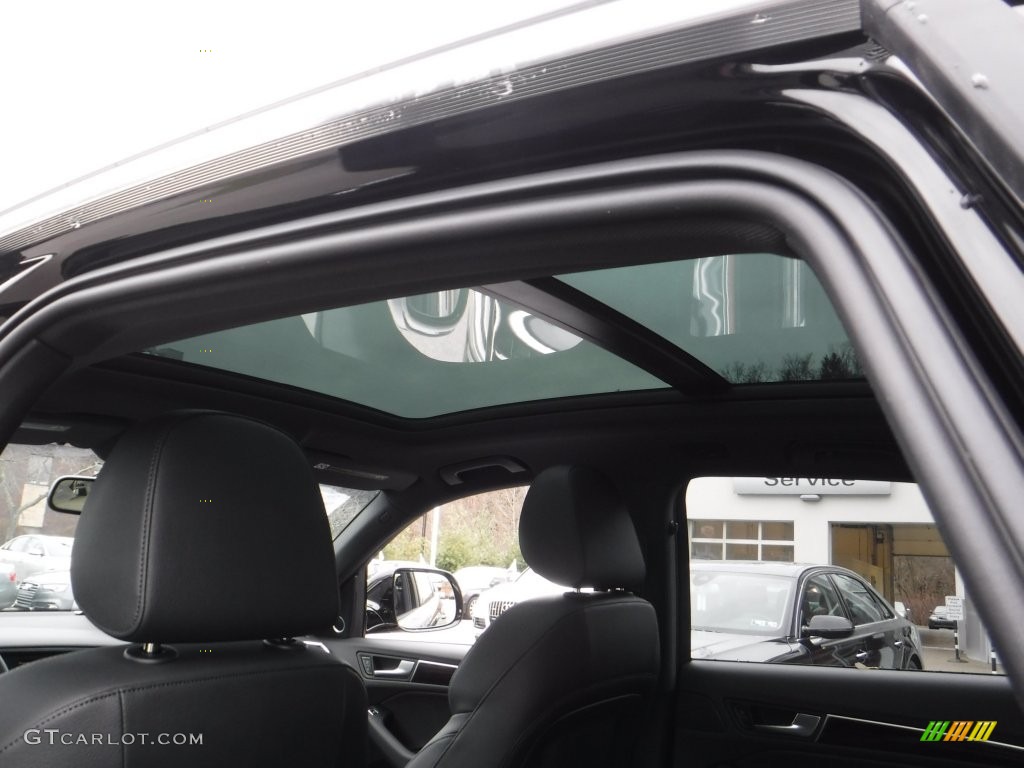 2016 Q5 2.0 TFSI Premium quattro - Brilliant Black / Black photo #18