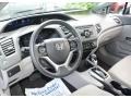 Cool Mist Metallic - Civic EX Sedan Photo No. 10